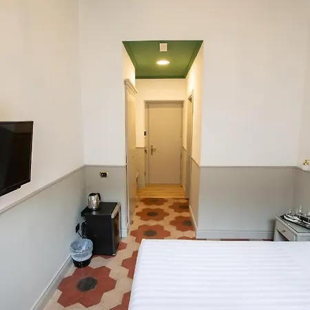 Duelle Vatican Pensionat 4*