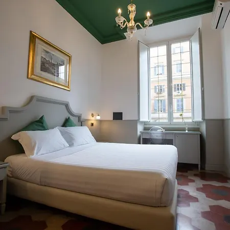 Duelle Vatican Pensionat Rom