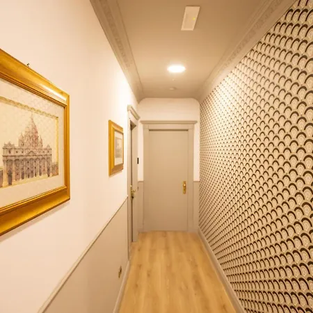 Duelle Vatican Pensionat Rom