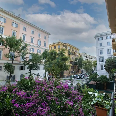 Pensionat Duelle Vatican 4*