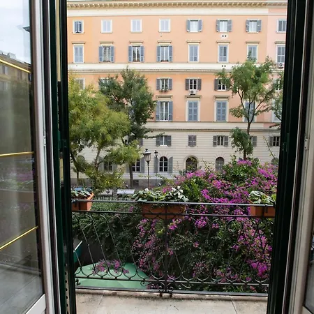 Duelle Vatican Pensionat 4*