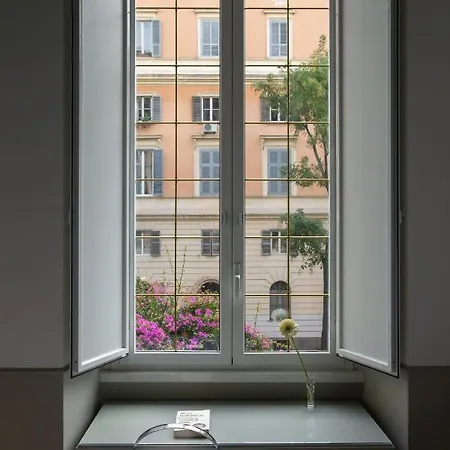 Duelle Vatican Pensionat 4*