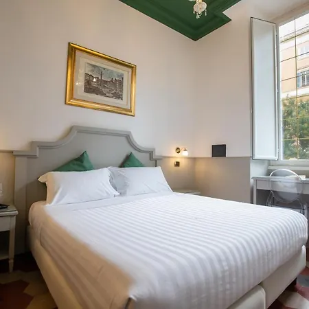 Duelle Vatican Pensionat Rom