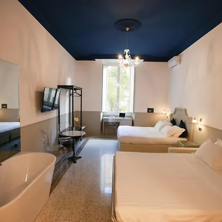 Pensionat Duelle Vatican 4*