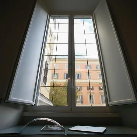 Pensionat Duelle Vatican 4*