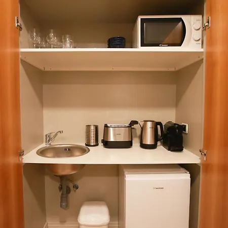 Pensionat Duelle Vatican 4*