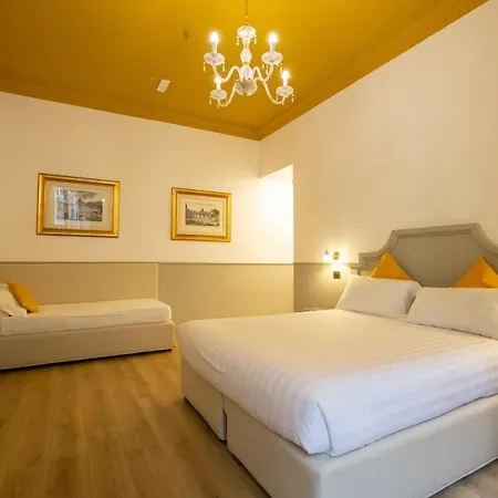 Penzion Duelle Vatican 4*