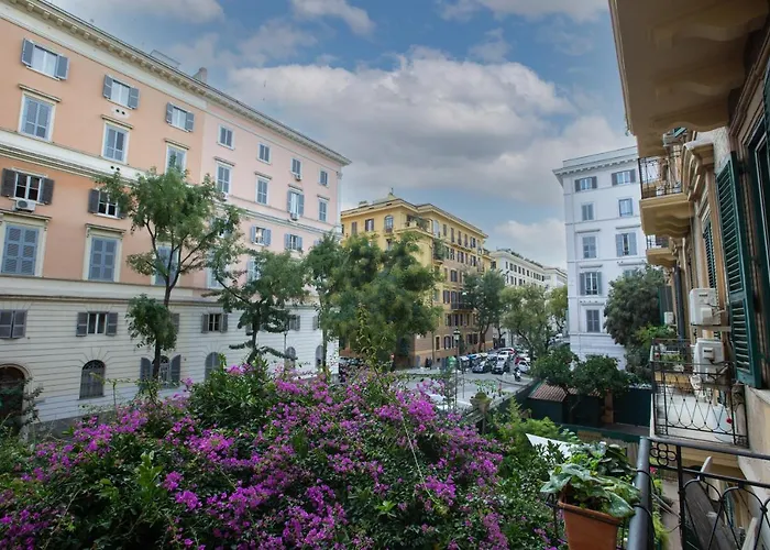 게스트하우스 Duelle Vatican 4*