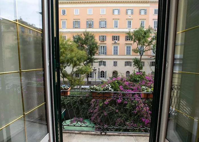 Duelle Vatican 게스트하우스 4*