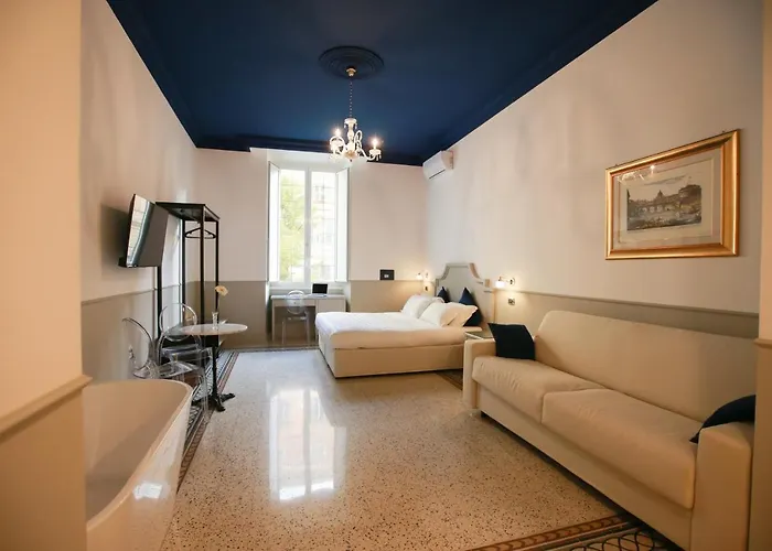 Duelle Vatican 게스트하우스 4*