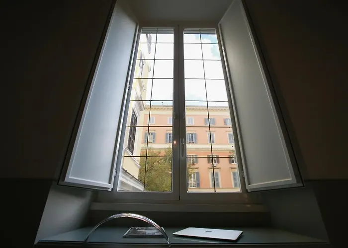 게스트하우스 Duelle Vatican 4*