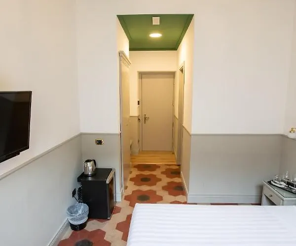 Duelle Vatican Gasthuis 4*