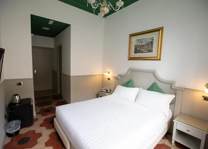 Duelle Vatican 4* Rome