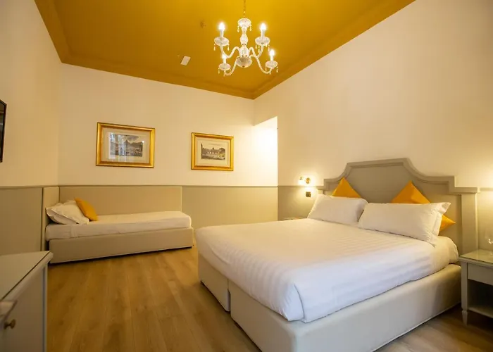 Gasthuis Duelle Vatican 4*