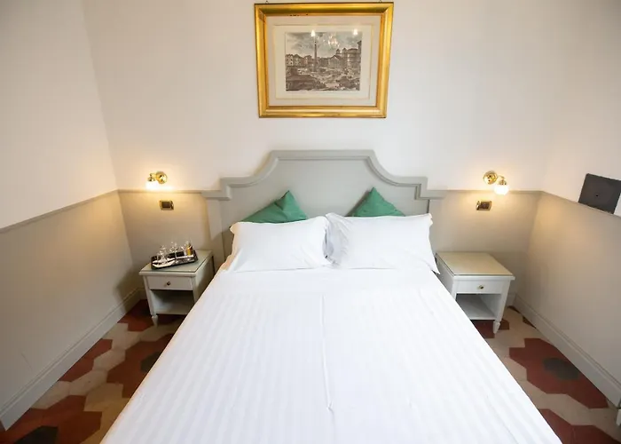 Duelle Vatican 4* Rome