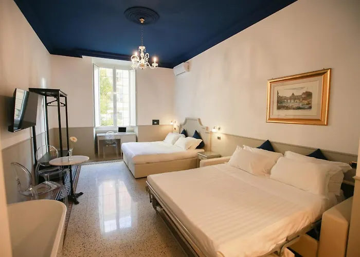 Duelle Vatican Gasthuis 4*