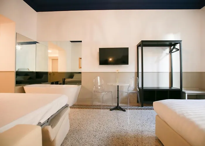 Duelle Vatican 4* Rome